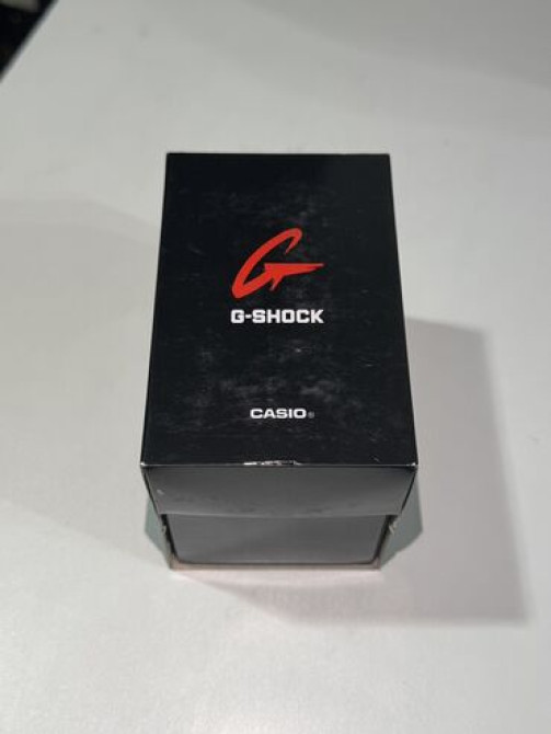 Спортивные часы часы, Casio (G-Shock), Таймер и секундомер, Водонепроницаемые, Оригинал, Мужские, Новый Бишкек - изображение 2