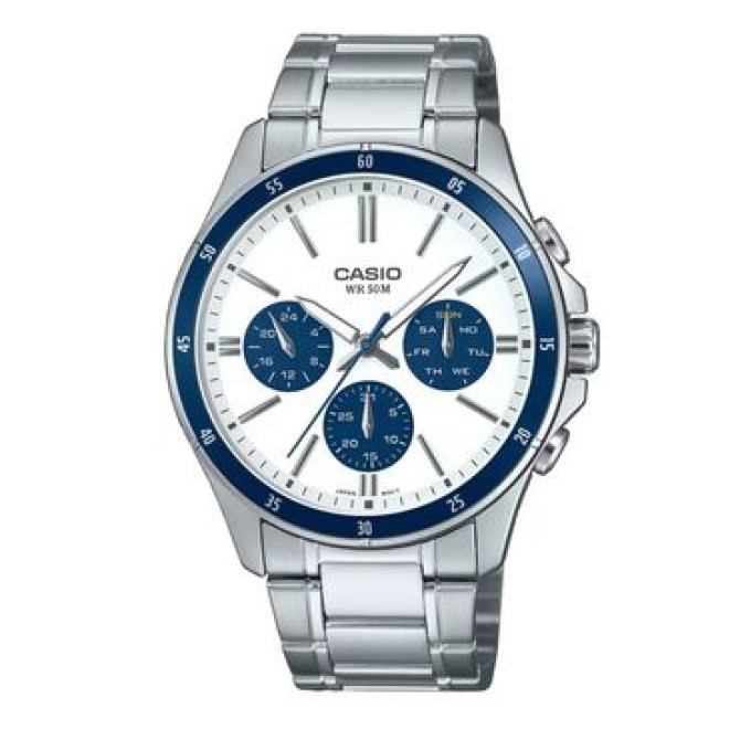 Мужские классические модели часы! Модель MTP-1374D Функции : дата Бишкек - изображение 4