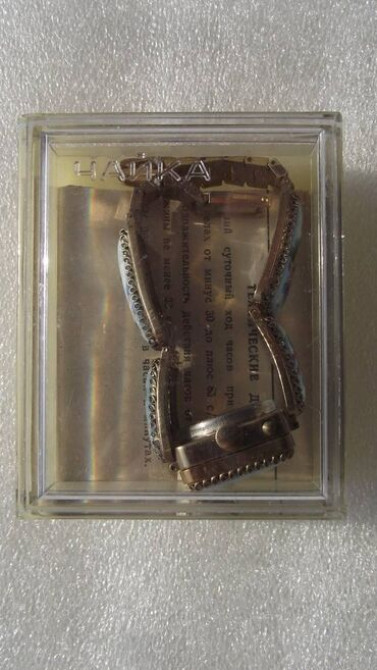 Продам новые часы.Позолоченные с Финифтью Бишкек - изображение 6