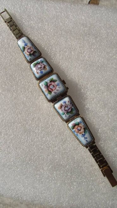 Продам новые часы.Позолоченные с Финифтью Бишкек - изображение 7