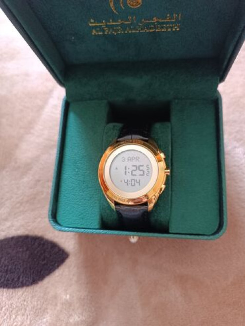 Часы наручные женские новые!!! Привезли с Медины оригинал ????%Показывает Бишкек - изображение 7