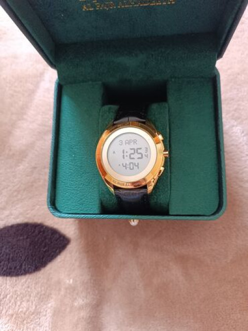 Часы наручные женские новые!!! Привезли с Медины оригинал ????%Показывает Бишкек - изображение 4