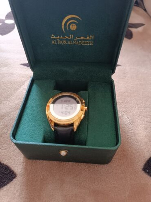 Часы наручные женские новые!!! Привезли с Медины оригинал ????%Показывает Бишкек - изображение 5