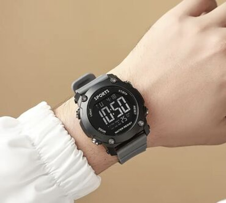 Спортивные часы часы, Таймер и секундомер, Мужские, Новый Бишкек - изображение 6