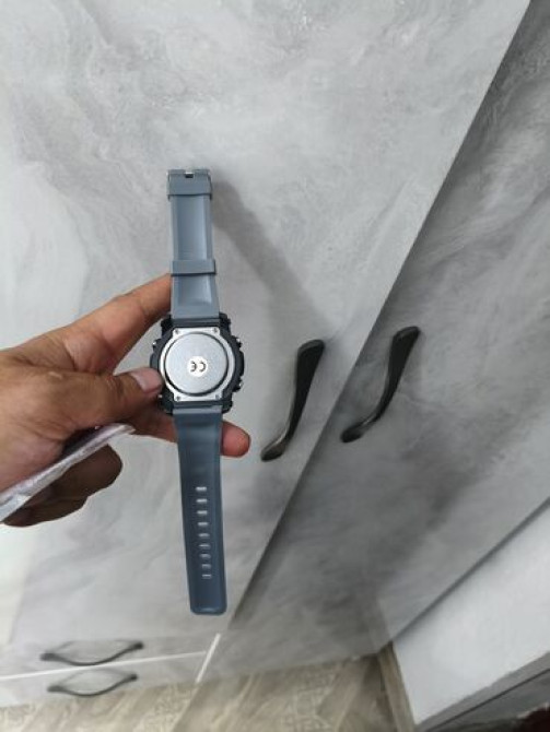 Спортивные часы часы, Таймер и секундомер, Мужские, Новый Бишкек - изображение 2