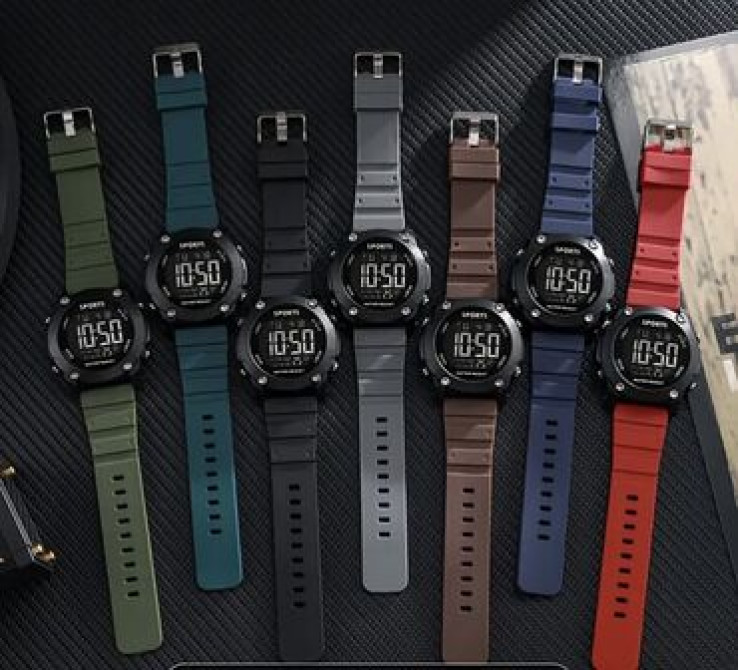 Спортивные часы часы, Таймер и секундомер, Мужские, Новый Бишкек - изображение 7