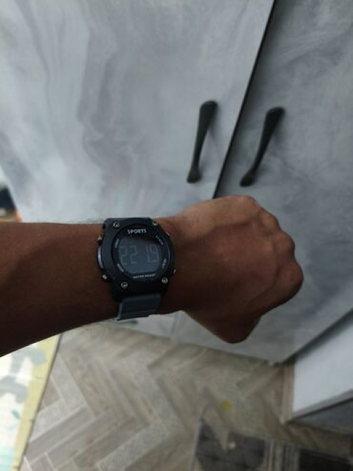 Спортивные часы часы, Таймер и секундомер, Мужские, Новый Бишкек - изображение 5