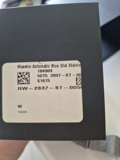 Классические часы часы, Raymond Weil, Швейцария, Оригинал, Унисекс, Новый Бишкек - изображение 4