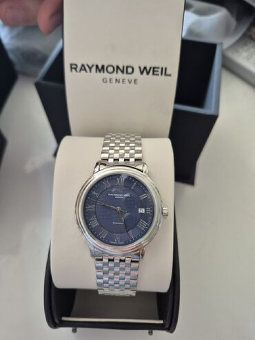 Классические часы часы, Raymond Weil, Швейцария, Оригинал, Унисекс, Новый Бишкек - изображение 1