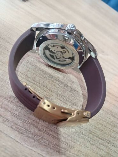 ✨ Элегантные часы Time Corridor ✨ Стиль и качество в каждом движении! Бишкек - изображение 2