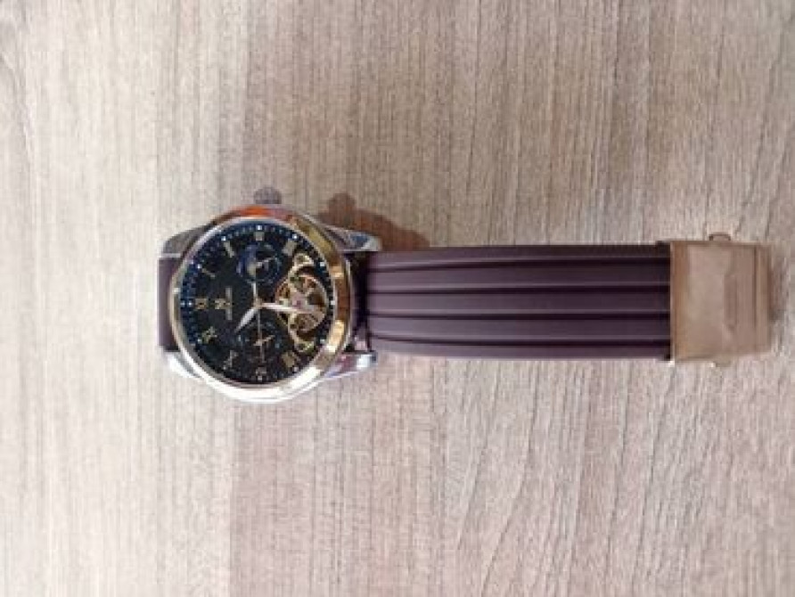 ✨ Элегантные часы Time Corridor ✨ Стиль и качество в каждом движении! Бишкек - изображение 6