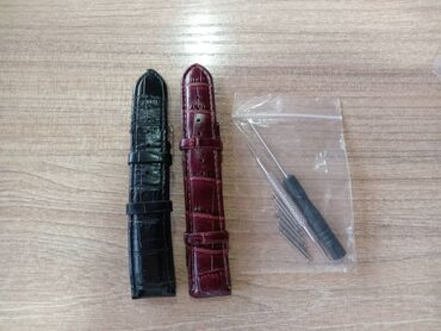 ✨ Элегантные часы Time Corridor ✨ Стиль и качество в каждом движении! Бишкек - изображение 5