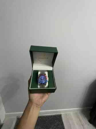 Элегантные наручные часы Rolex GMT-Master II с автоматическим Бишкек