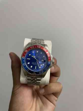 Элегантные наручные часы Rolex GMT-Master II с автоматическим Бишкек