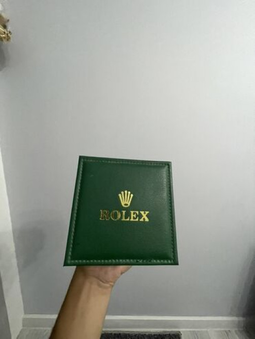 Элегантные наручные часы Rolex GMT-Master II с автоматическим Бишкек - изображение 2