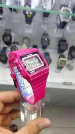 Casio ! ___ Функции : дата, секундомер, будильник, подсветка; Бишкек