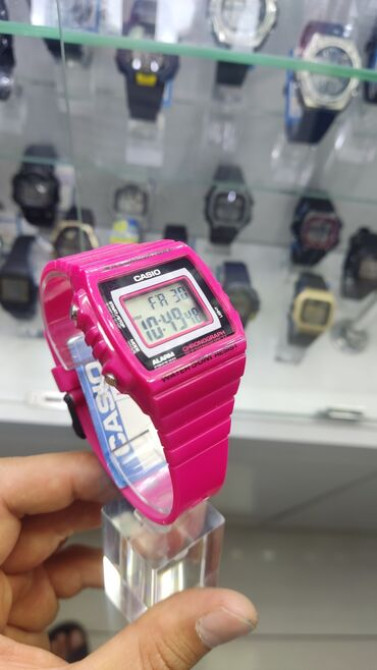 Casio ! ___ Функции : дата, секундомер, будильник, подсветка; Бишкек - изображение 5