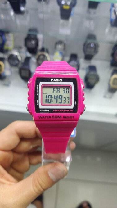 Casio ! ___ Функции : дата, секундомер, будильник, подсветка; Бишкек - изображение 3