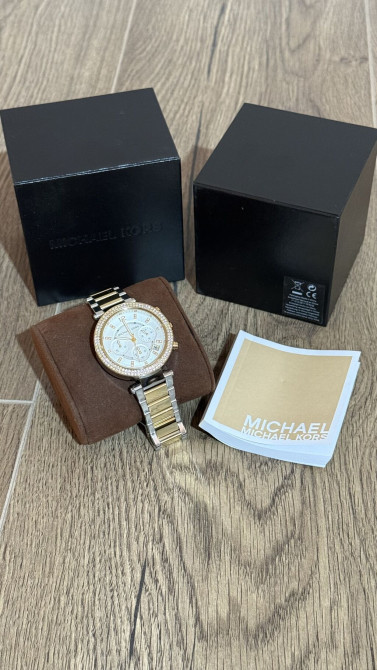 Продаю часы MK оригинал Бишкек - изображение 1