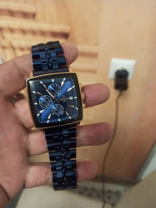 Продам новые часы мужские REWARD Бишкек - изображение 1