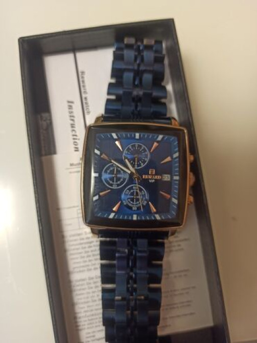 Продам новые часы мужские REWARD Бишкек - изображение 2