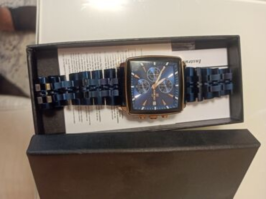 Продам новые часы мужские REWARD Бишкек - изображение 3