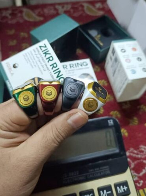 Смарт тасбих электронный тасбих Доставка бесплатно Бишкек - изображение 5