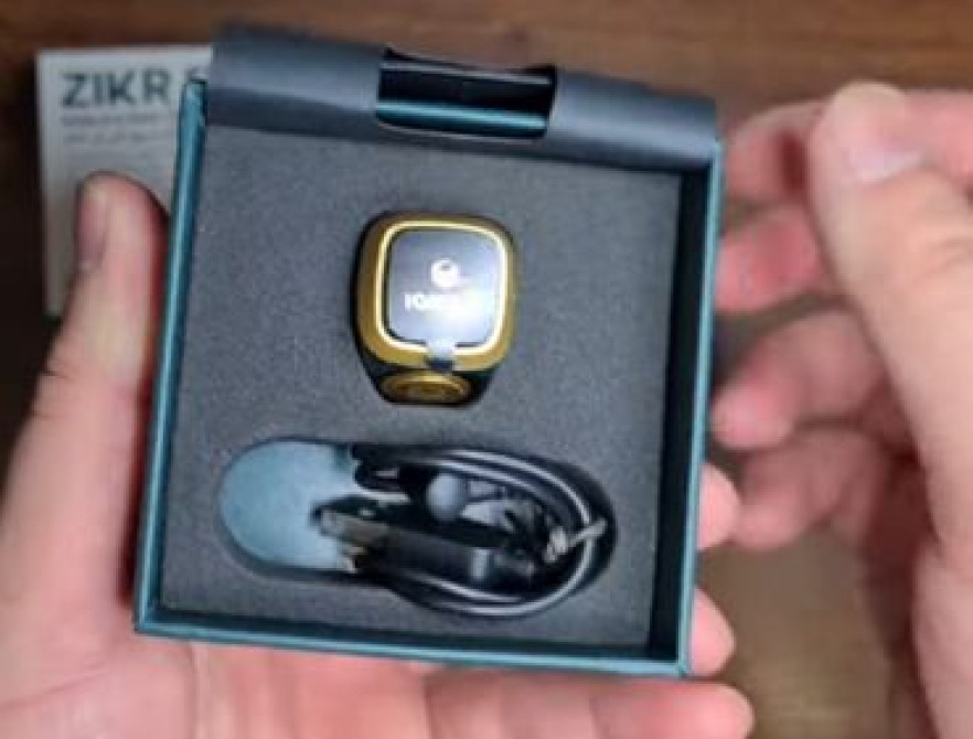 Смарт тасбих электронный тасбих Доставка бесплатно Бишкек - изображение 3