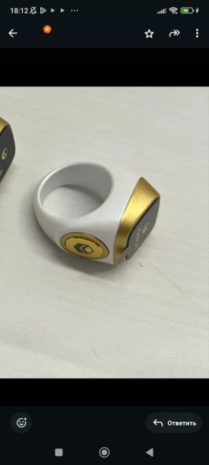 Смарт тасбих электронный тасбих Доставка бесплатно Бишкек - изображение 4