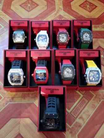 Классические часы часы, Casio, Водонепроницаемые, Командирские, Президентские, Мужские, Новый Бишкек