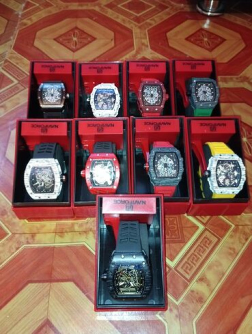 Классические часы часы, Casio, Водонепроницаемые, Командирские, Президентские, Мужские, Новый Бишкек - изображение 3