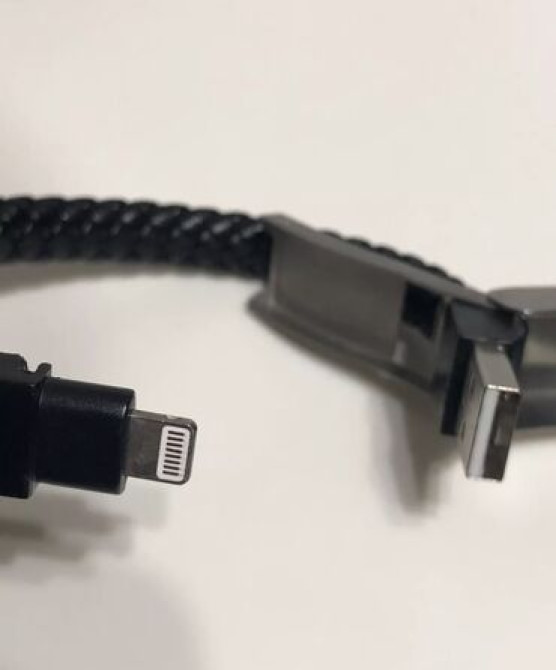 Браслет, Материал ремешка: Натуральная кожа, Унисекс, Новый Бишкек - изображение 2