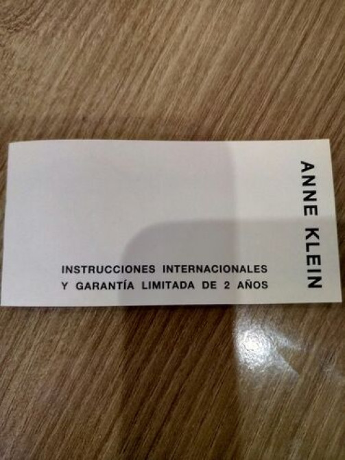 Часы дизайнерские, Anne Klein, не подделка, оригинал (США), абсолютно Бишкек - изображение 3