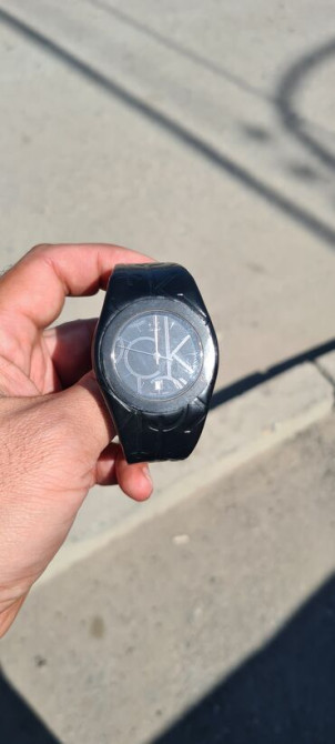 Классические часы часы, Calvin Klein, Швейцария, Оригинал, Женские, Новый Бишкек - изображение 5