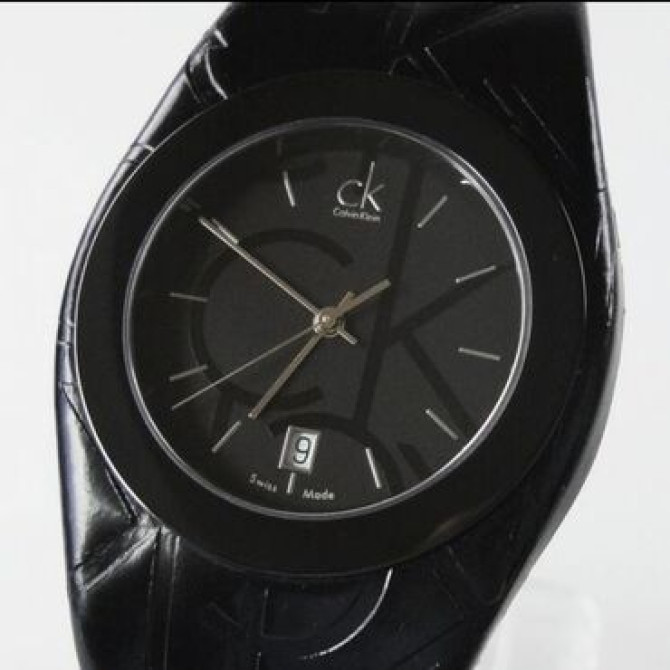 Классические часы часы, Calvin Klein, Швейцария, Оригинал, Женские, Новый Бишкек - изображение 2