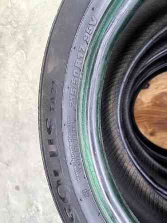 Шины 215 / 50 / R 17, Всесезонная, Новый, Корея, Kumho Бишкек