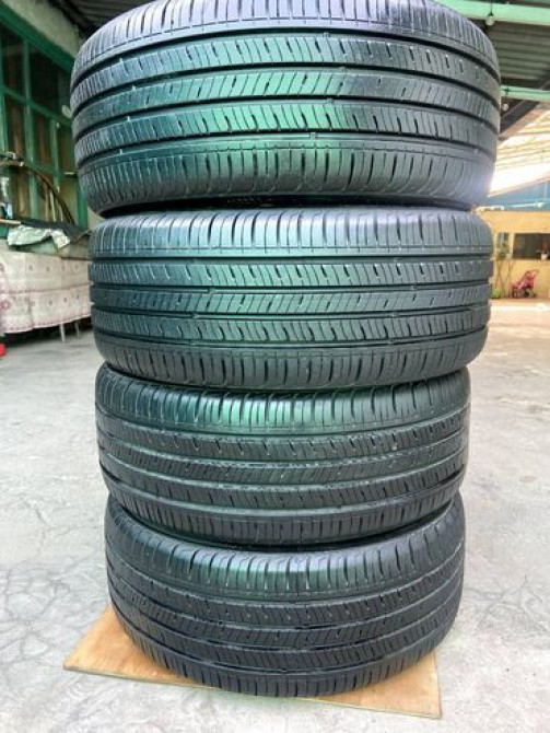 Шины 215 / 50 / R 17, Всесезонная, Новый, Корея, Kumho Бишкек - изображение 3