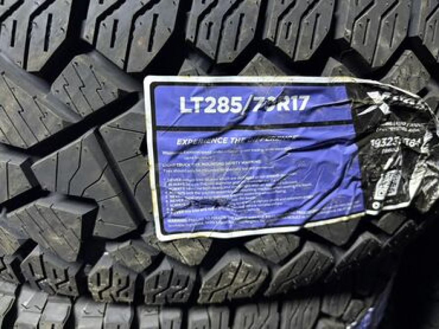 Летняя АТ шина. Фирма XComp Gladiator Япония. Производитель Индонезия Бишкек - изображение 2
