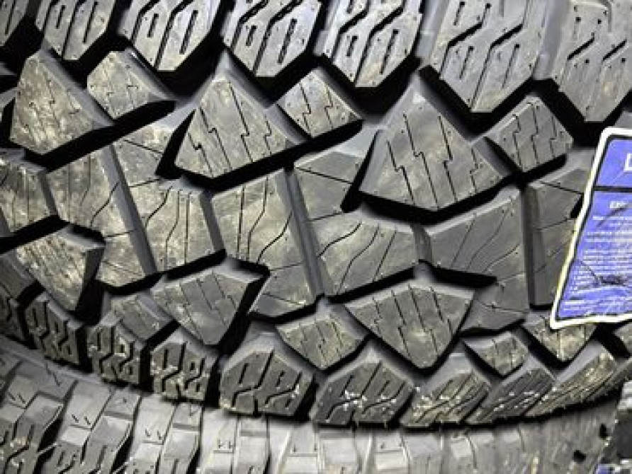 Летняя АТ шина. Фирма XComp Gladiator Япония. Производитель Индонезия Бишкек - изображение 3