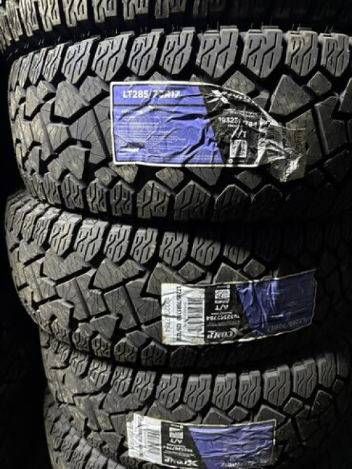 Летняя АТ шина. Фирма XComp Gladiator Япония. Производитель Индонезия Бишкек - изображение 1