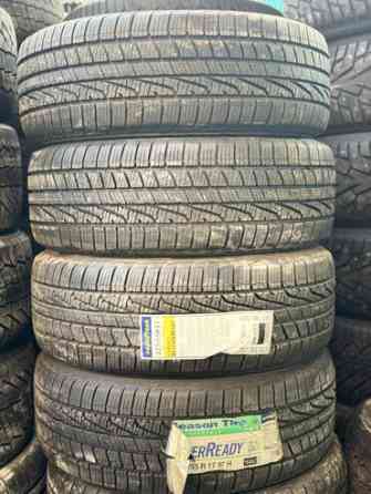 Шины 225 / 55 / R 17, Всесезонная, Новый, Комплект, Легковые, Япония, GoodYear Бишкек