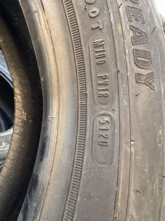 Шины 225 / 55 / R 17, Всесезонная, Новый, Комплект, Легковые, Япония, GoodYear Бишкек - сүрөт 5