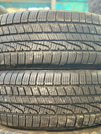 Шины 225 / 55 / R 17, Всесезонная, Новый, Комплект, Легковые, Япония, GoodYear Бишкек - сүрөт 2