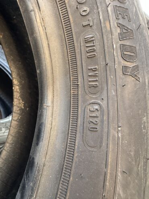 Шины 225 / 55 / R 17, Всесезонная, Новый, Комплект, Легковые, Япония, GoodYear Бишкек - изображение 5