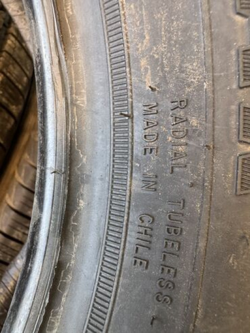 Шины 225 / 55 / R 17, Всесезонная, Новый, Комплект, Легковые, Япония, GoodYear Бишкек - изображение 6