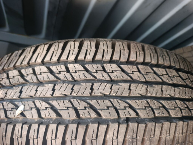 Шины 235 / 65 / R 17, Всесезонная, Новый, 1 шт, Легковые, Япония, Yokohama Бишкек - сүрөт 1
