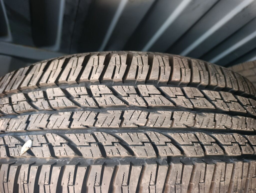 Шины 235 / 65 / R 17, Всесезонная, Новый, 1 шт, Легковые, Япония, Yokohama Бишкек - изображение 1