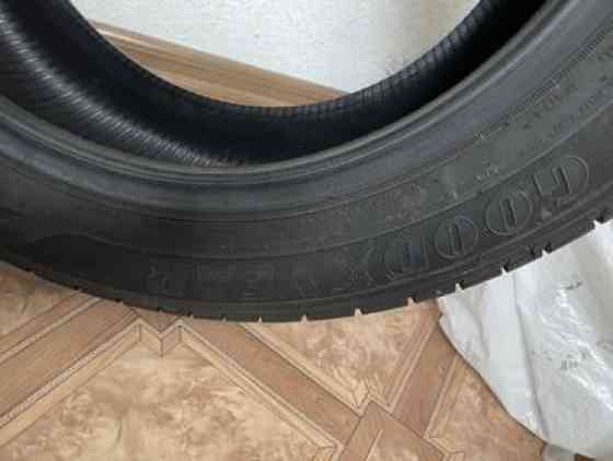 Шины 215 / 55 / R 17, Всесезонная, Новый, 1 шт, Легковые, США, GoodYear Бишкек