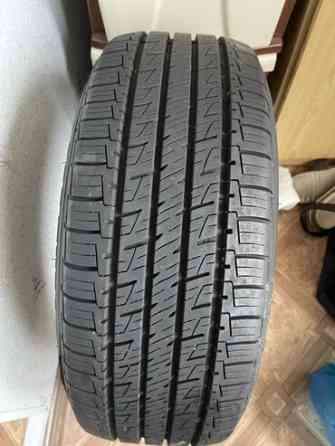 Шины 215 / 55 / R 17, Всесезонная, Новый, 1 шт, Легковые, США, GoodYear Бишкек
