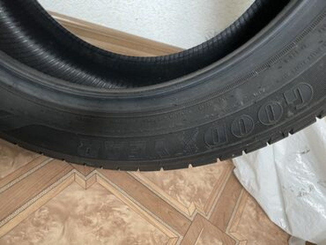 Шины 215 / 55 / R 17, Всесезонная, Новый, 1 шт, Легковые, США, GoodYear Бишкек - сүрөт 1